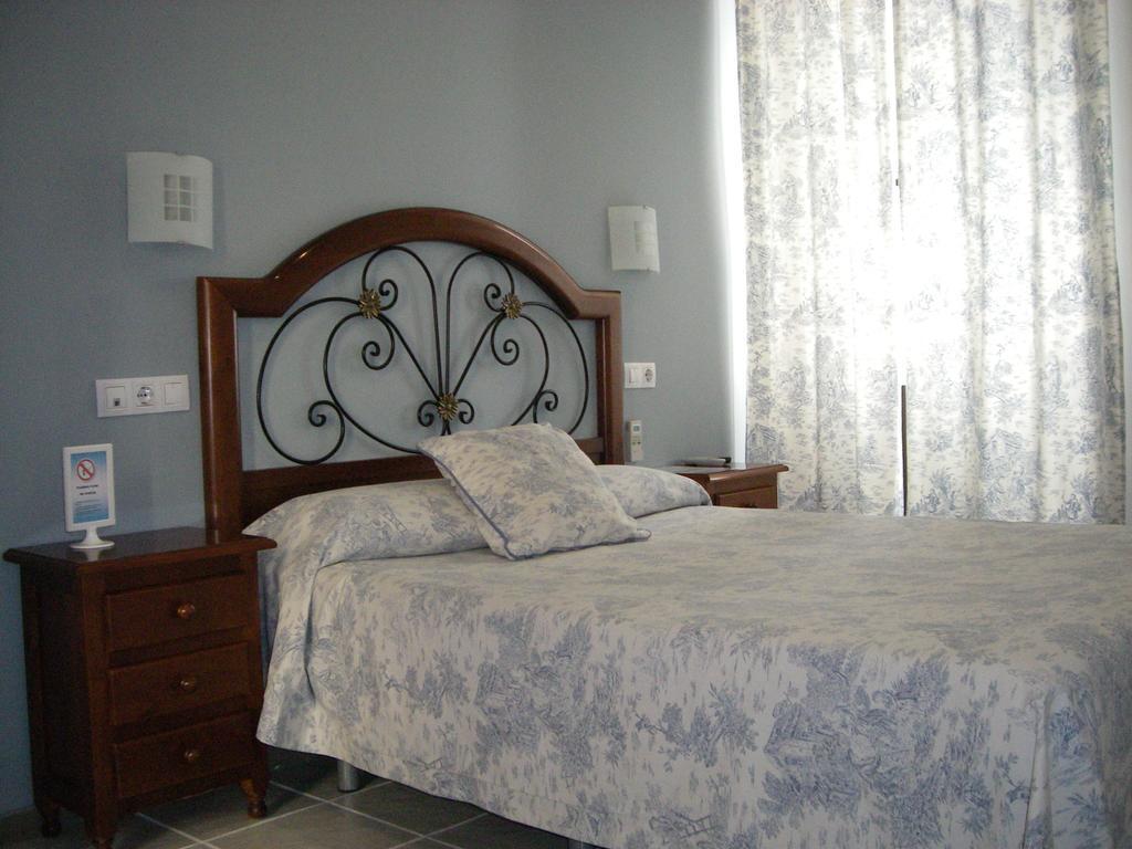 Hostal Azahar Córdoba Exteriér fotografie