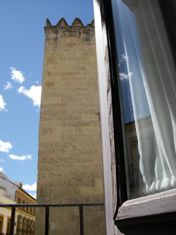 Hostal Azahar Córdoba Exteriér fotografie