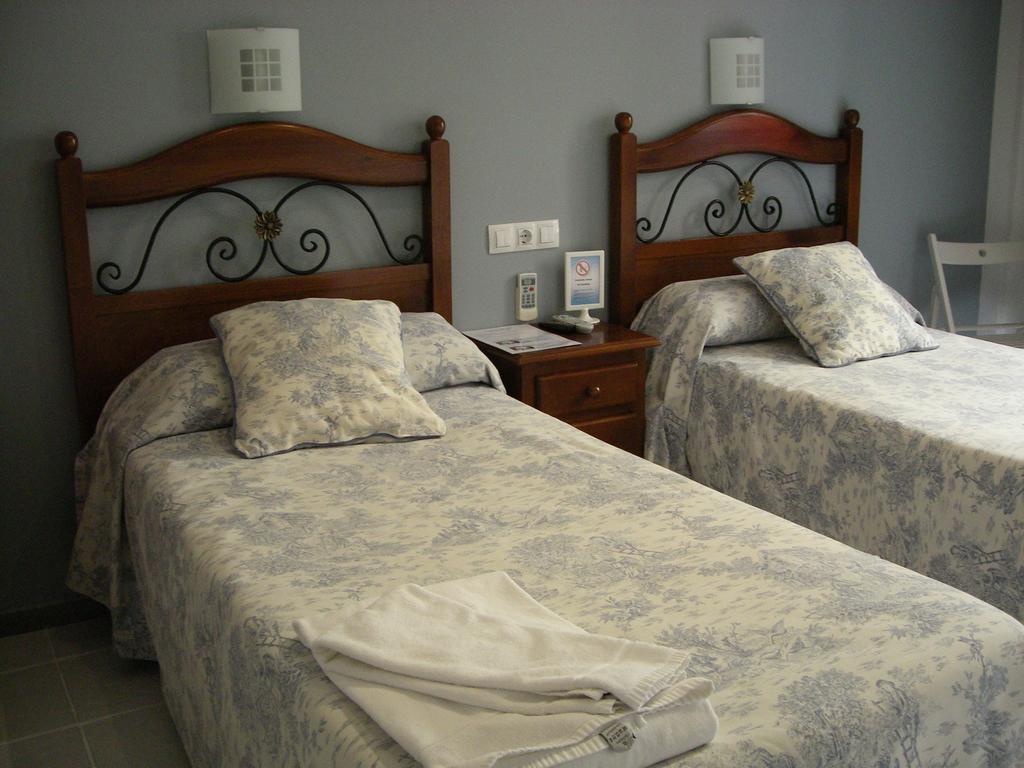 Hostal Azahar Córdoba Exteriér fotografie