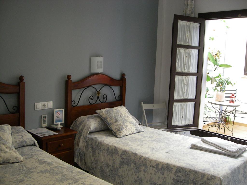 Hostal Azahar Córdoba Exteriér fotografie