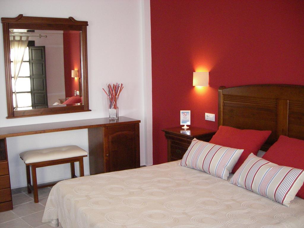 Hostal Azahar Córdoba Pokoj fotografie