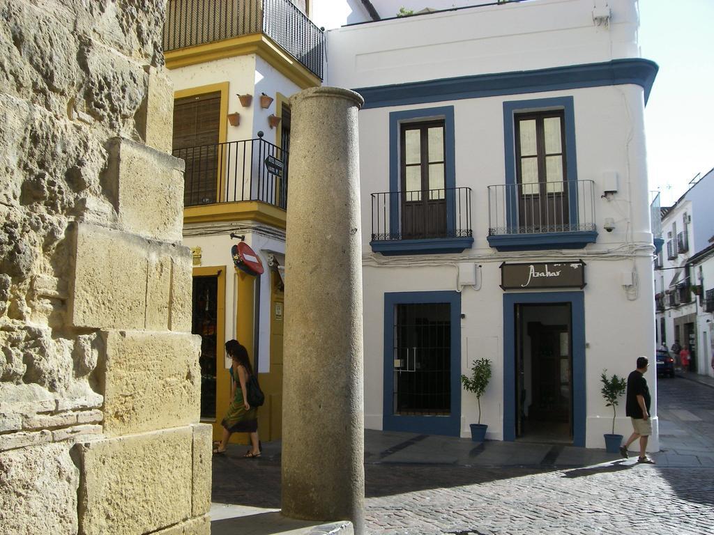 Hostal Azahar Córdoba Exteriér fotografie