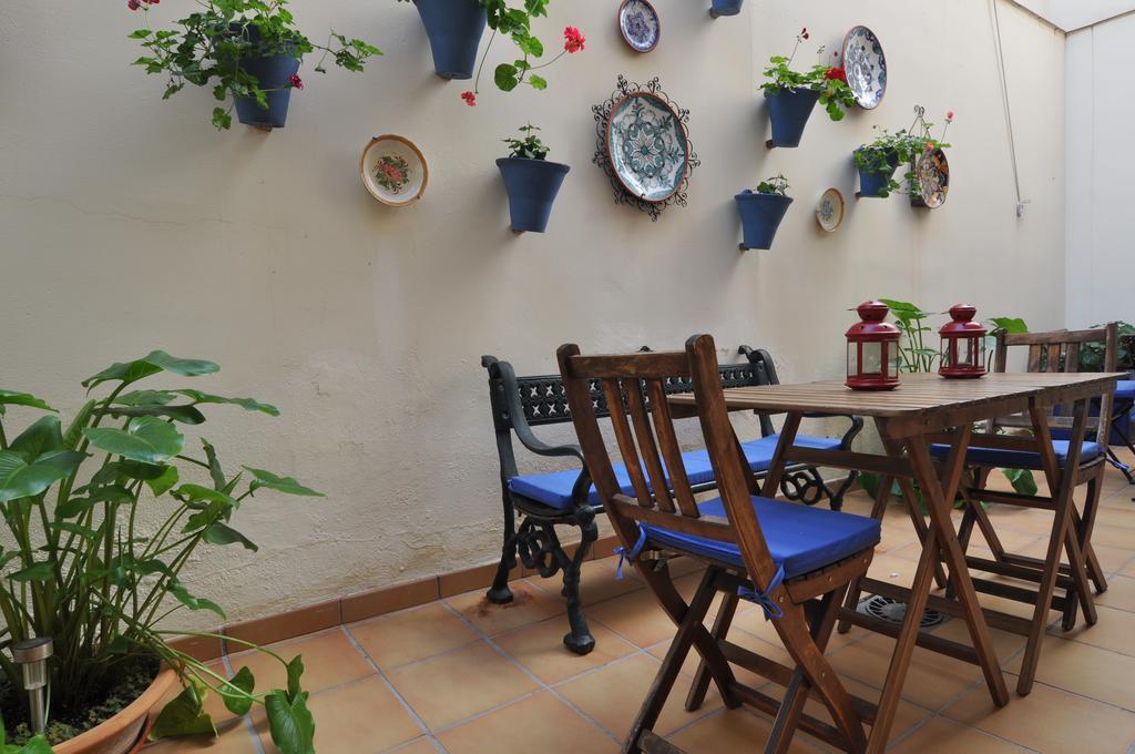 Hostal Azahar Córdoba Exteriér fotografie