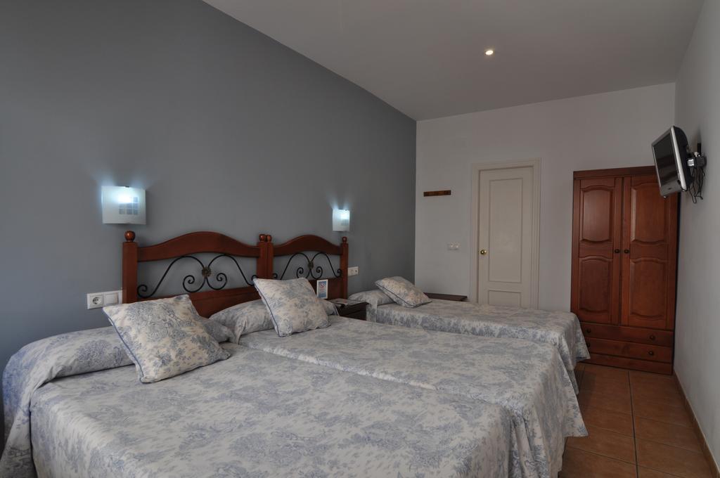 Hostal Azahar Córdoba Exteriér fotografie