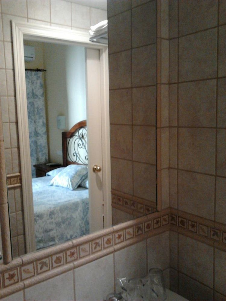 Hostal Azahar Córdoba Exteriér fotografie