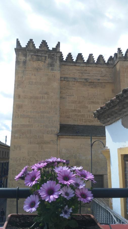 Hostal Azahar Córdoba Exteriér fotografie