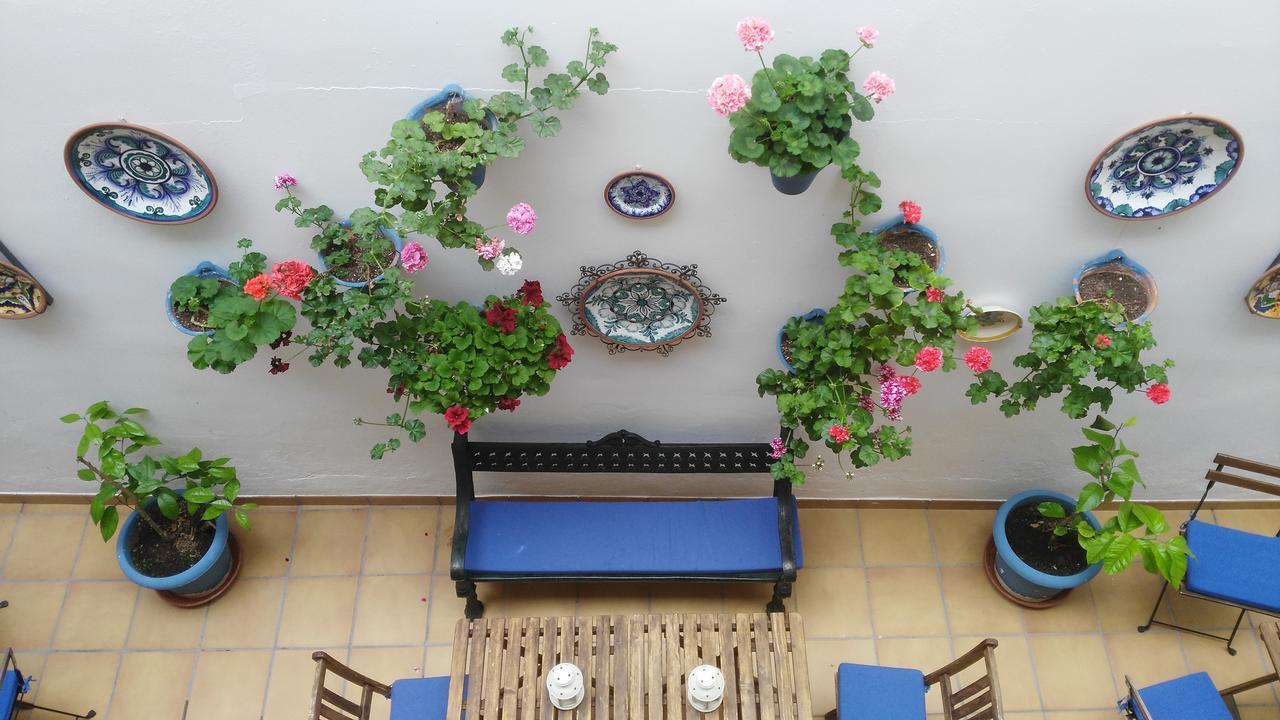 Hostal Azahar Córdoba Exteriér fotografie