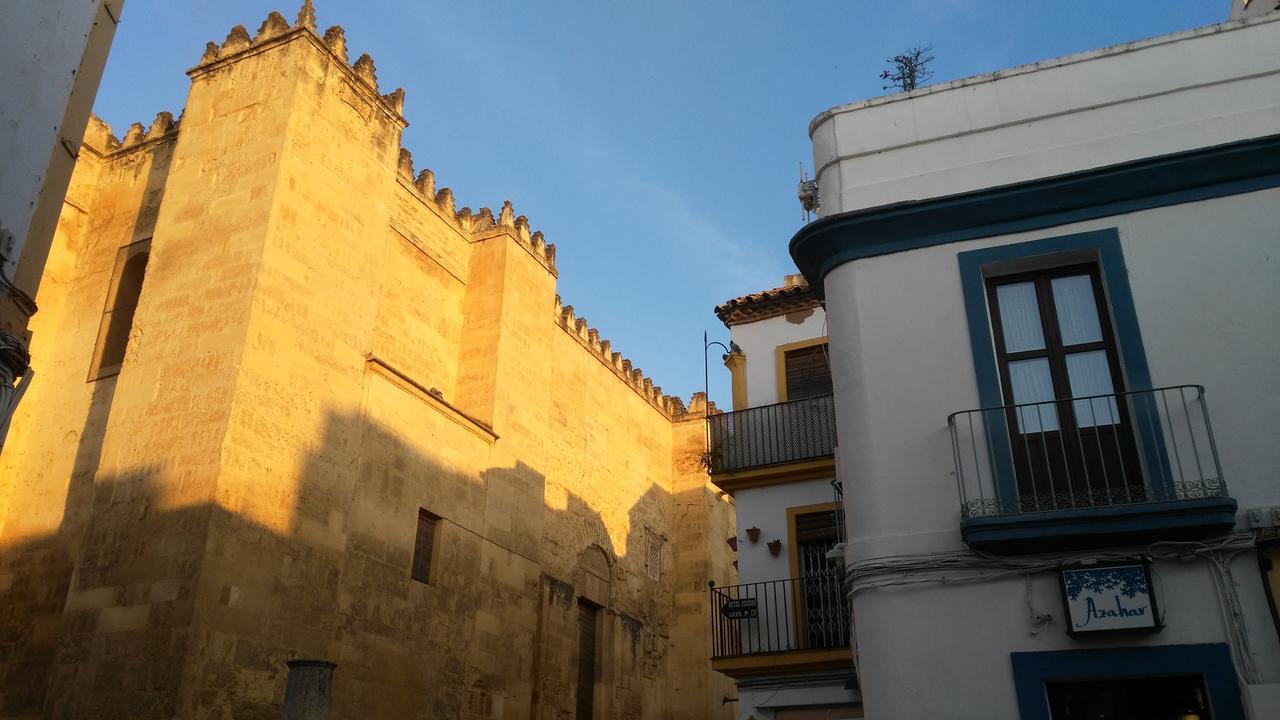 Hostal Azahar Córdoba Exteriér fotografie