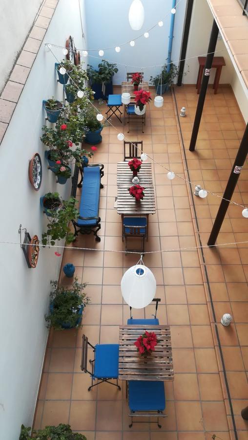 Hostal Azahar Córdoba Exteriér fotografie