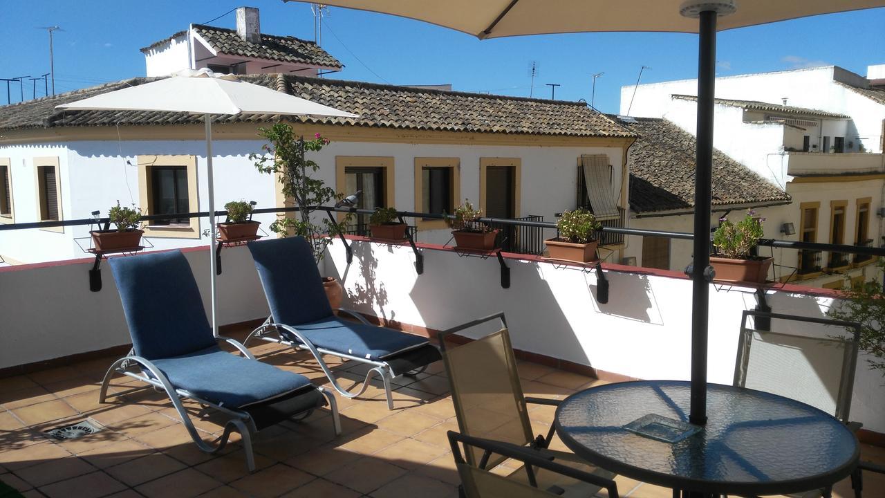 Hostal Azahar Córdoba Exteriér fotografie