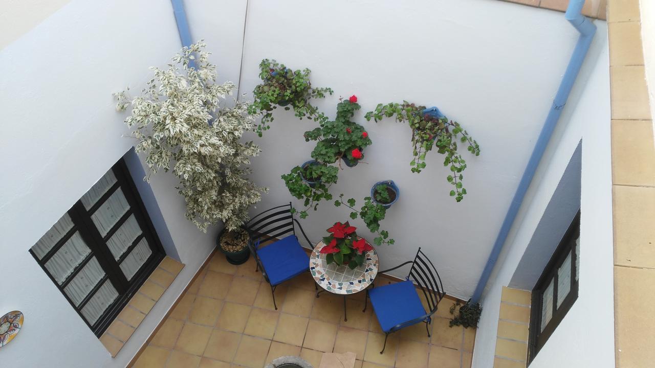 Hostal Azahar Córdoba Exteriér fotografie