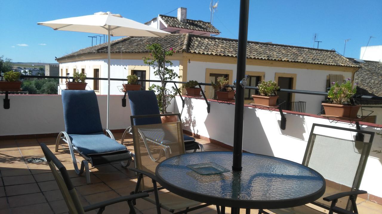 Hostal Azahar Córdoba Exteriér fotografie
