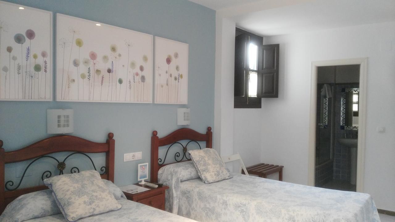 Hostal Azahar Córdoba Exteriér fotografie