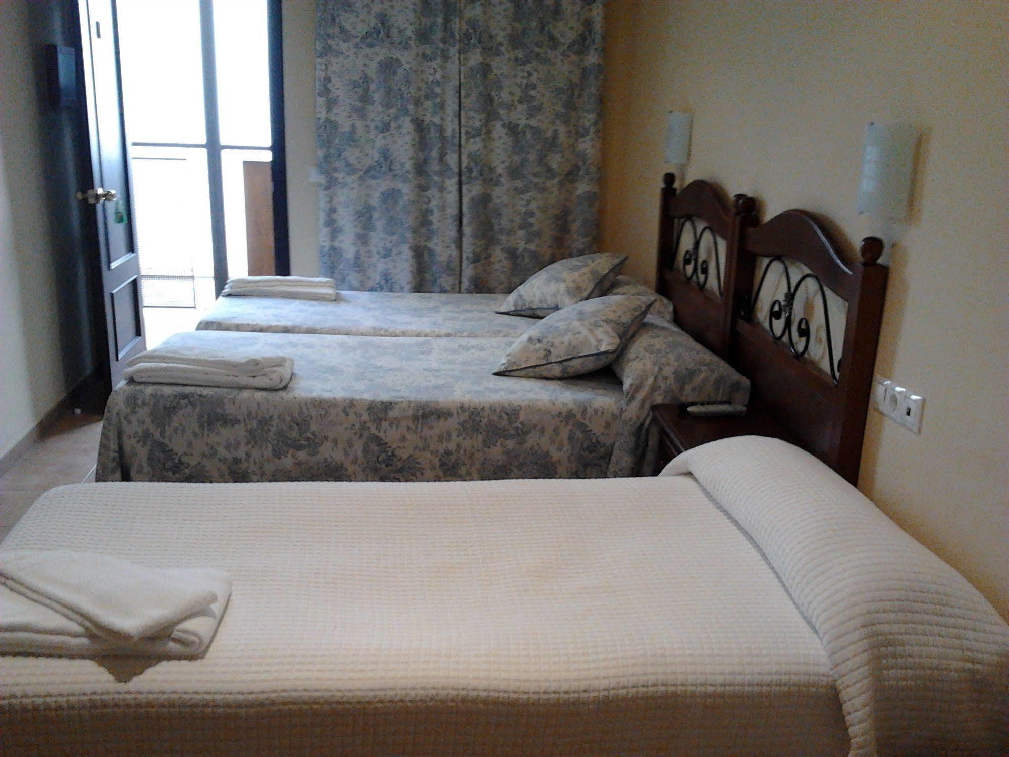 Hostal Azahar Córdoba Exteriér fotografie