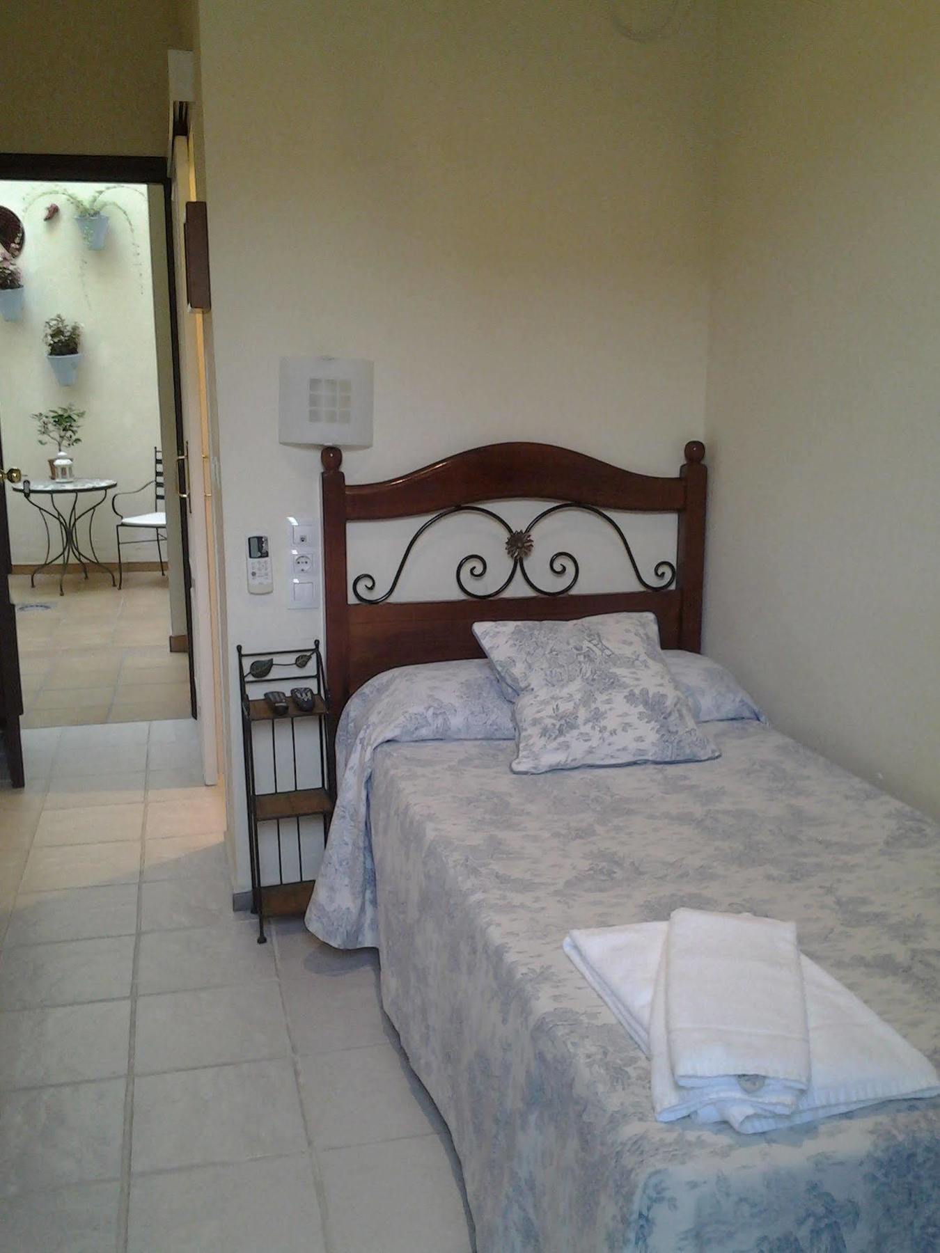 Hostal Azahar Córdoba Exteriér fotografie