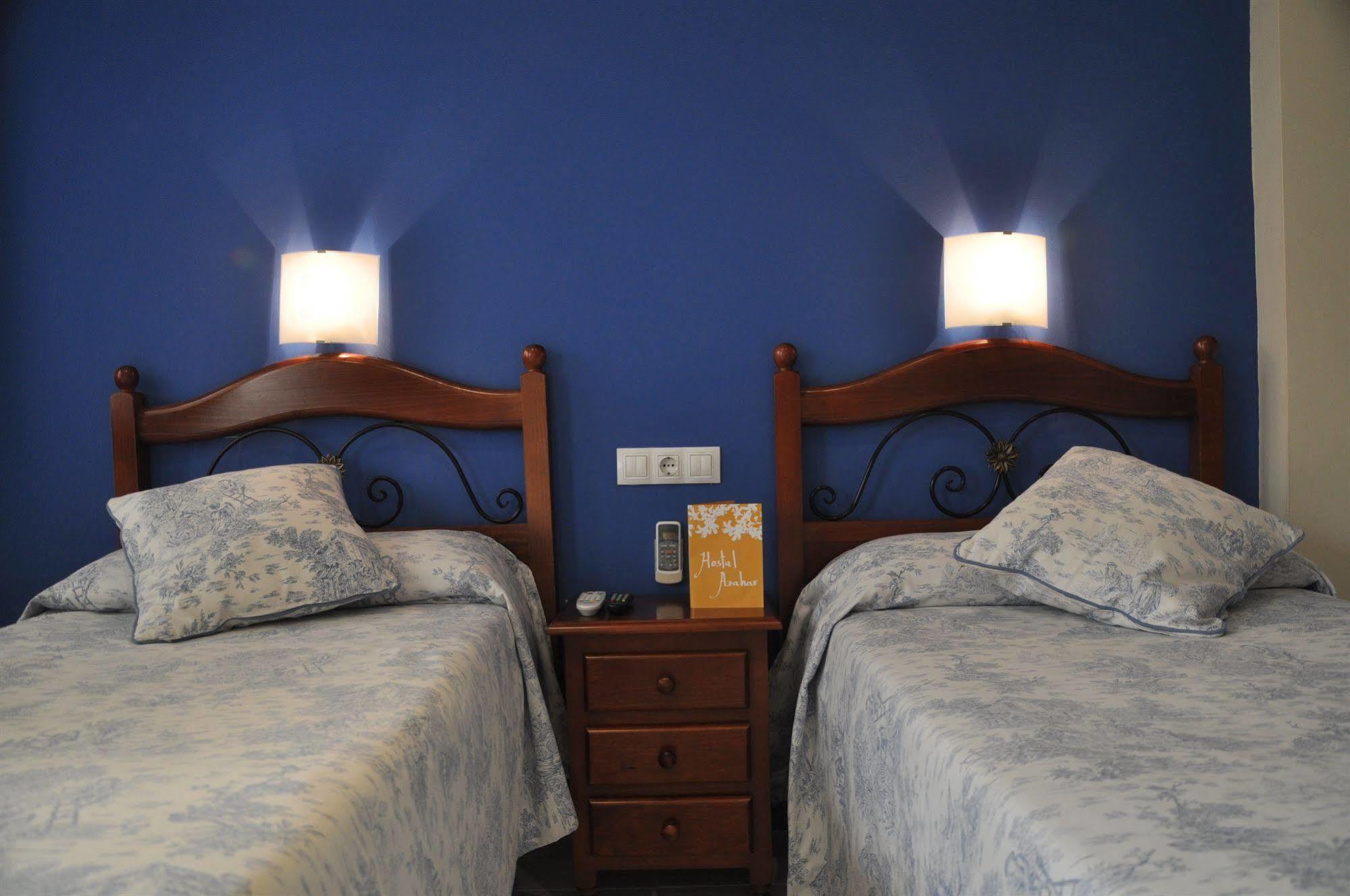 Hostal Azahar Córdoba Exteriér fotografie