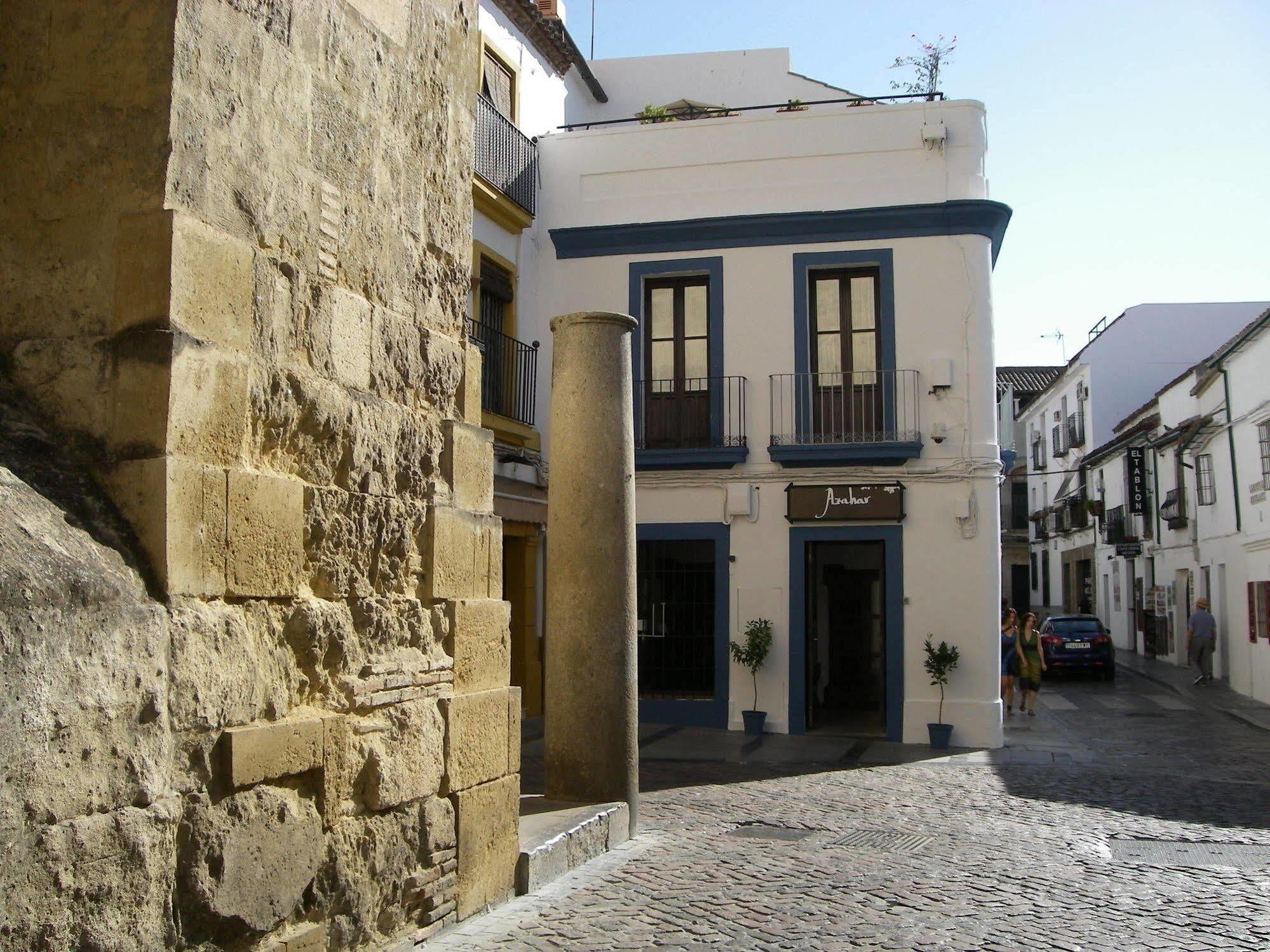 Hostal Azahar Córdoba Exteriér fotografie
