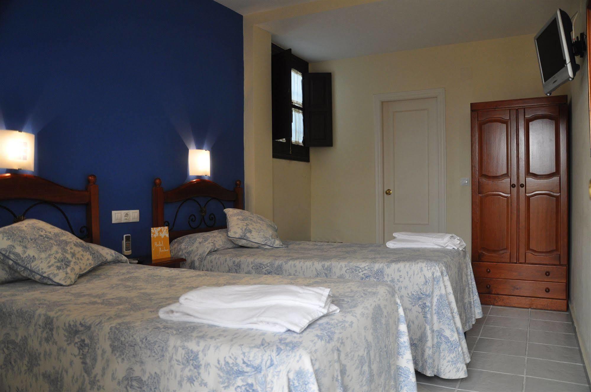 Hostal Azahar Córdoba Exteriér fotografie