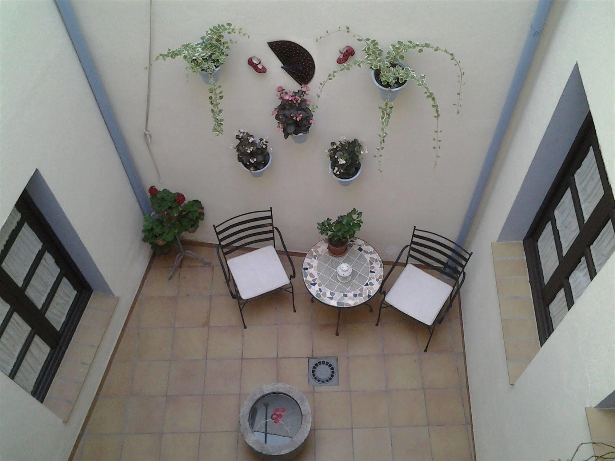 Hostal Azahar Córdoba Exteriér fotografie