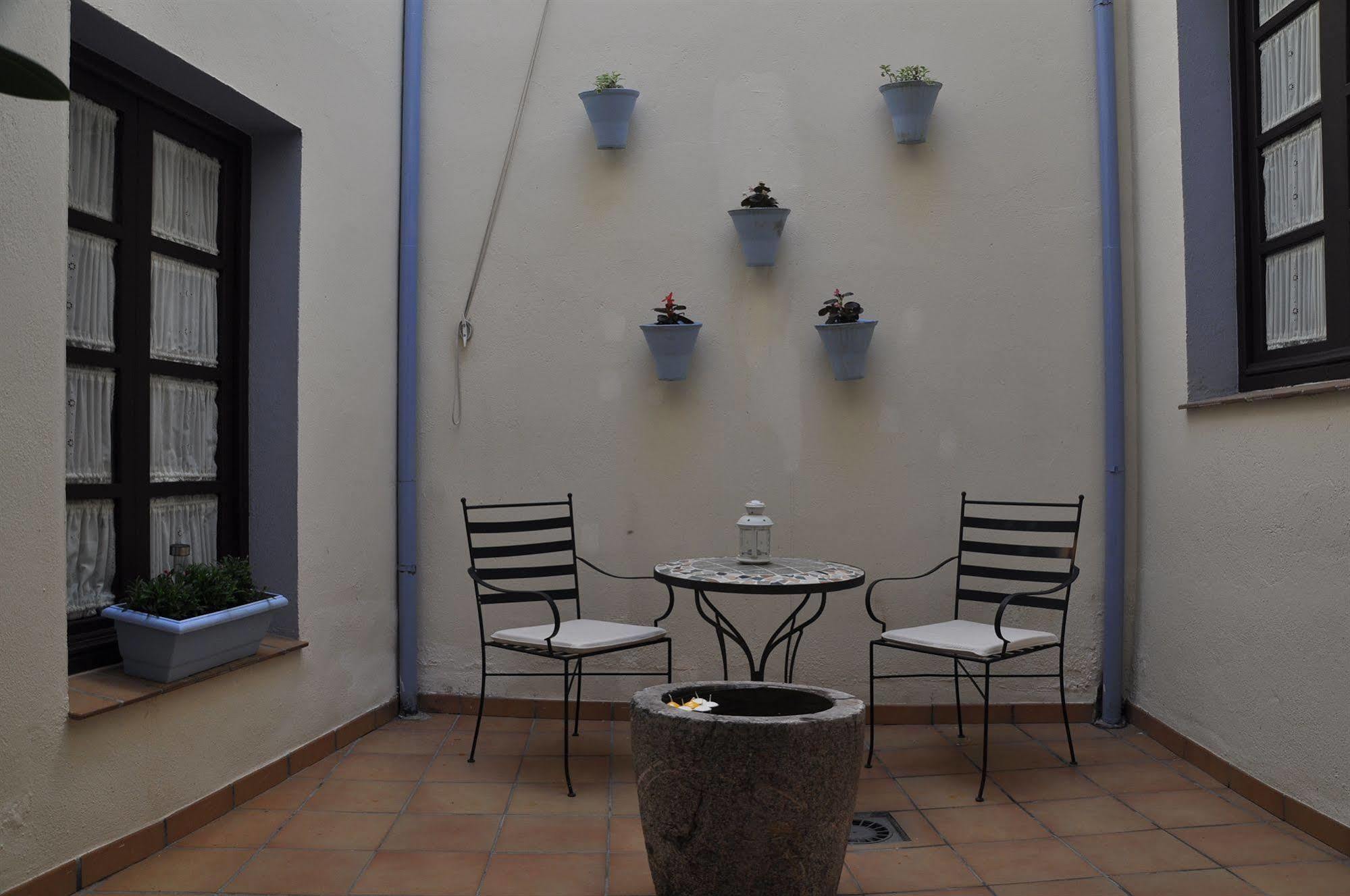 Hostal Azahar Córdoba Exteriér fotografie