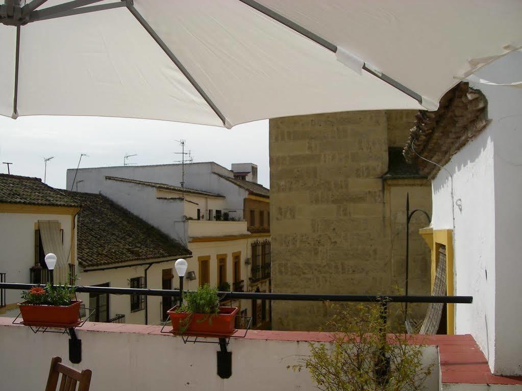 Hostal Azahar Córdoba Exteriér fotografie