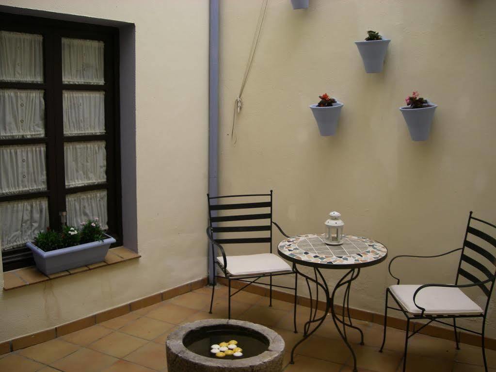 Hostal Azahar Córdoba Exteriér fotografie