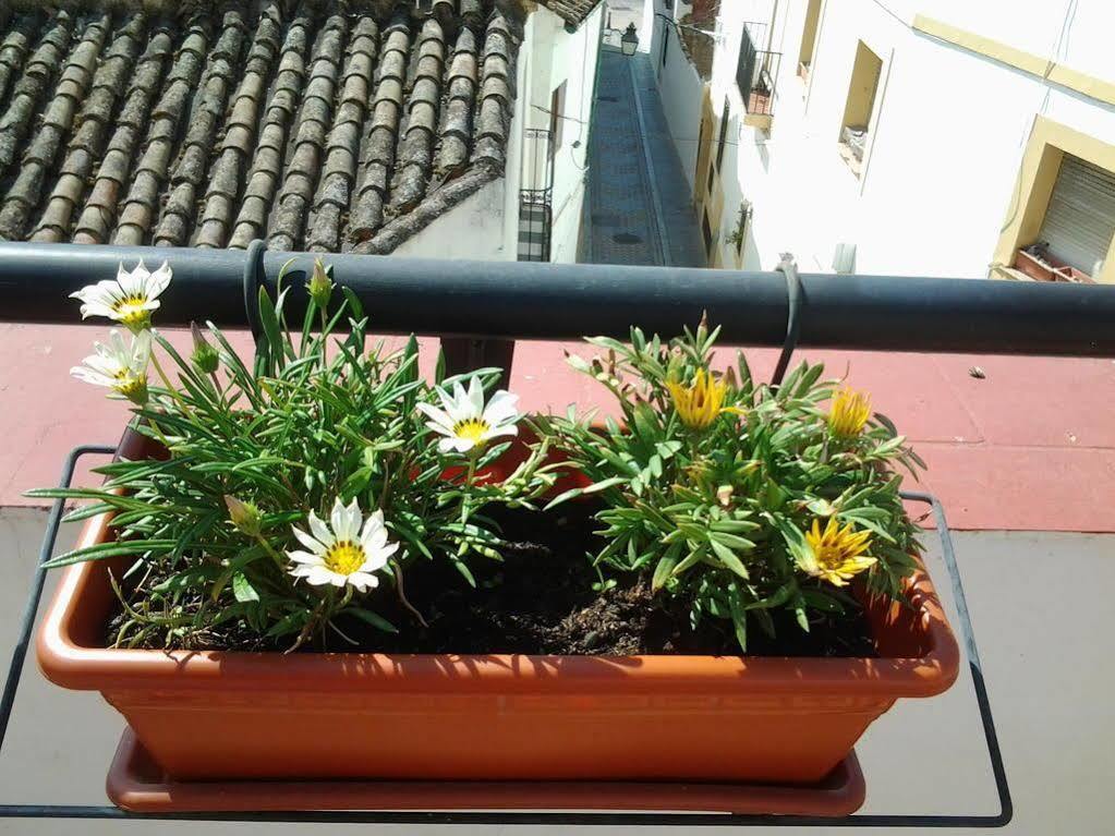 Hostal Azahar Córdoba Exteriér fotografie
