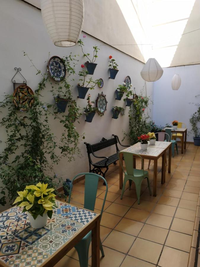 Hostal Azahar Córdoba Exteriér fotografie